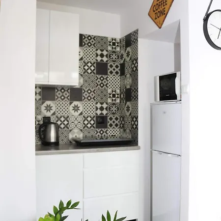 Platnerzy 1a Apartment Stargard Szczecinski
