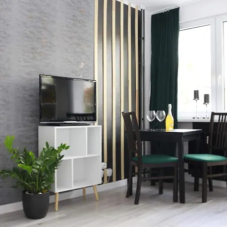 Platnerzy 1a Apartment Stargard Szczecinski