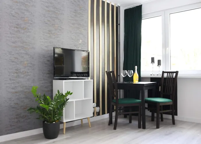 Platnerzy 1a Apartman Stargard Szczeciński